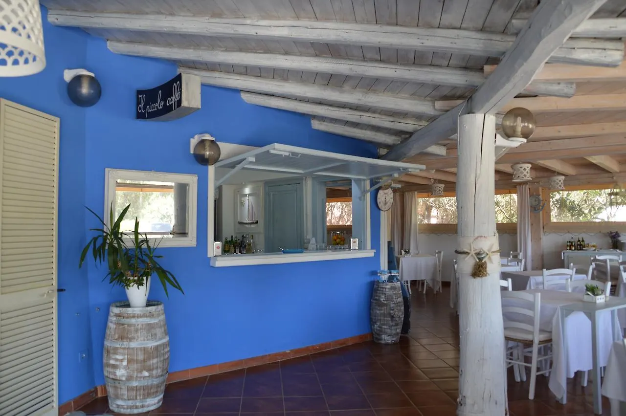Hotel Il Timone Cugnana