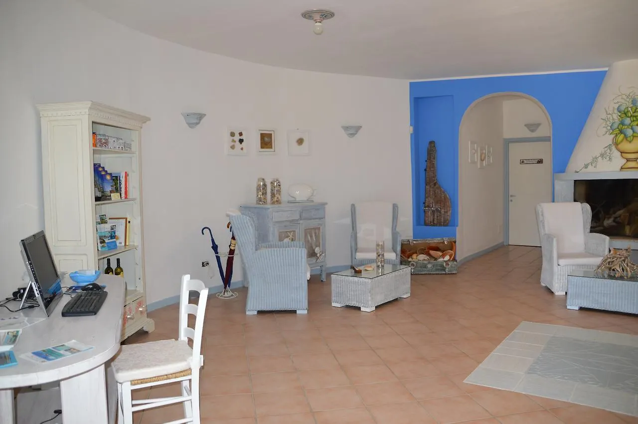 Hotel Il Timone Cugnana