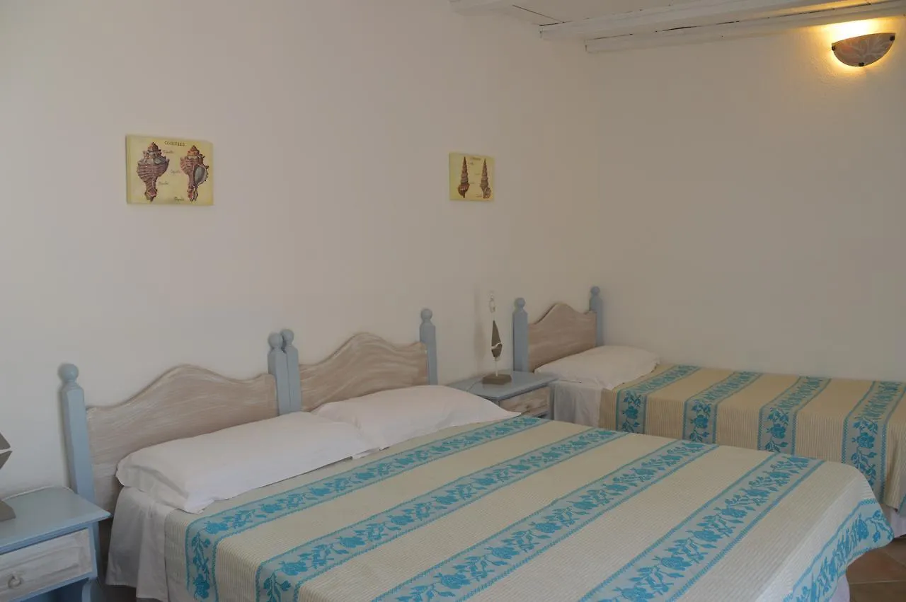 Hotel Il Timone Cugnana