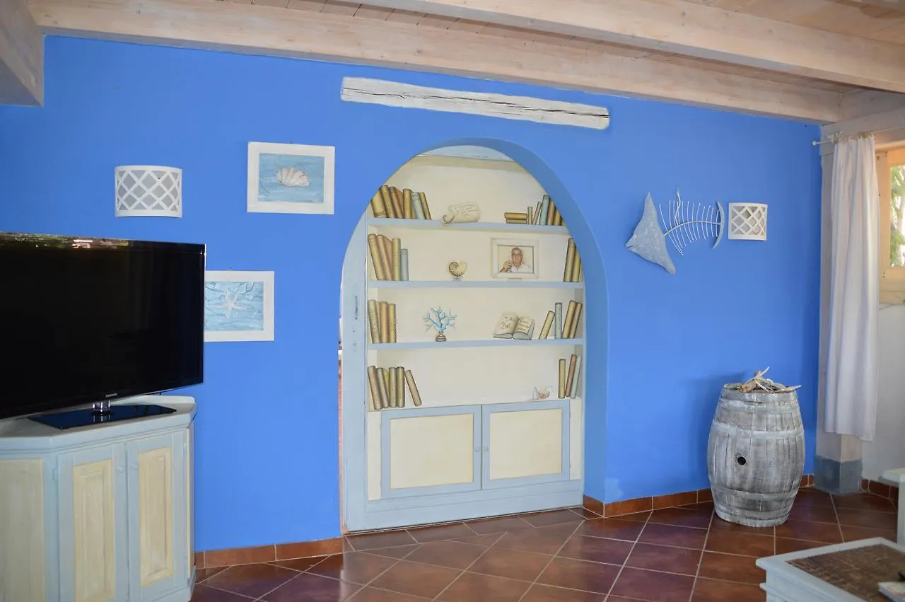 Hotel Il Timone Cugnana 3*,