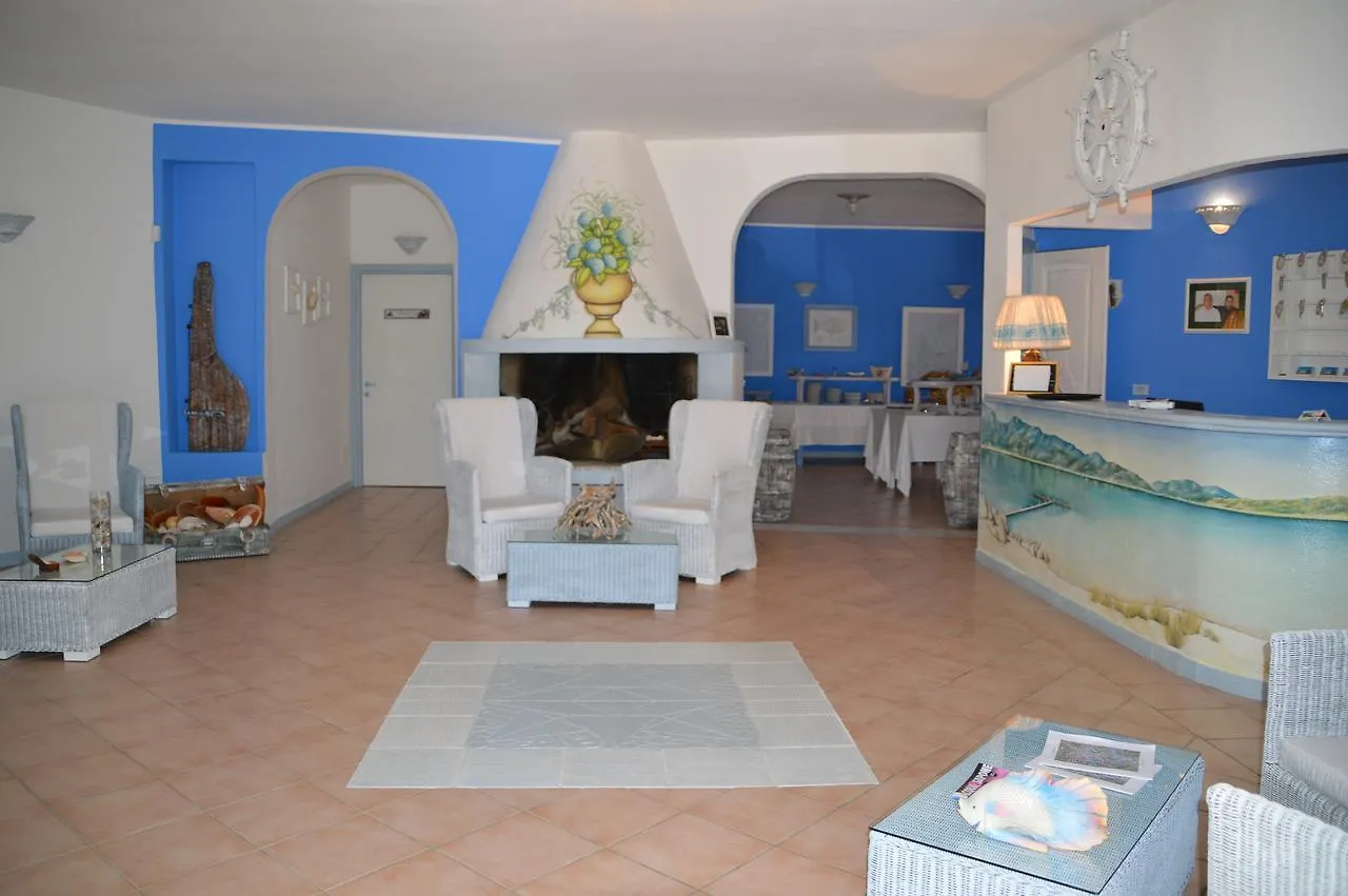 Hotel Il Timone Cugnana