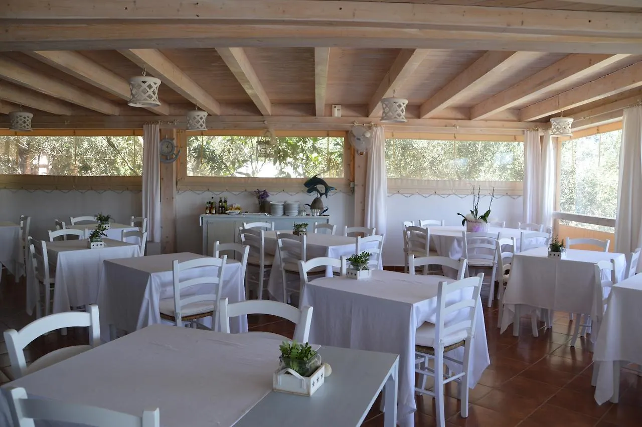 Hotel Il Timone Cugnana