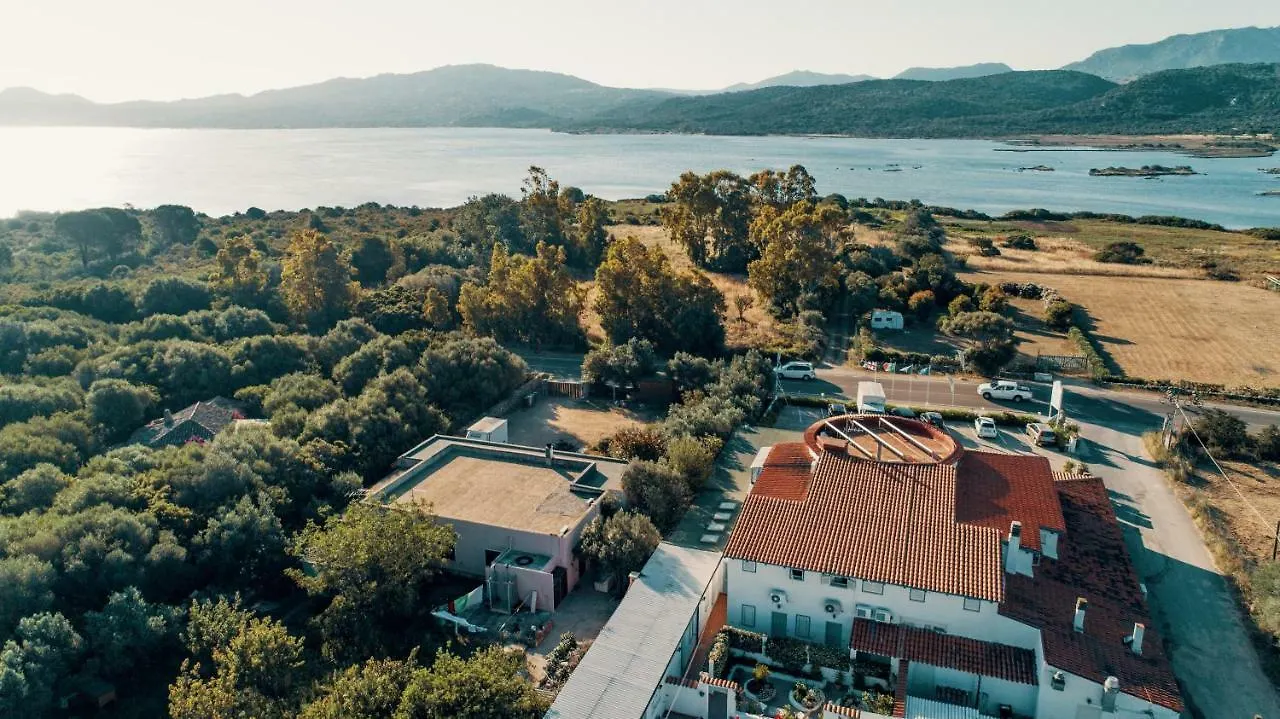 Hotel Il Timone Cugnana