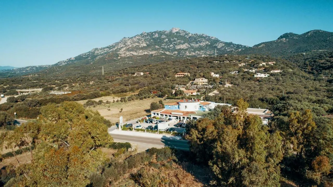 Hotel Il Timone Cugnana Italien