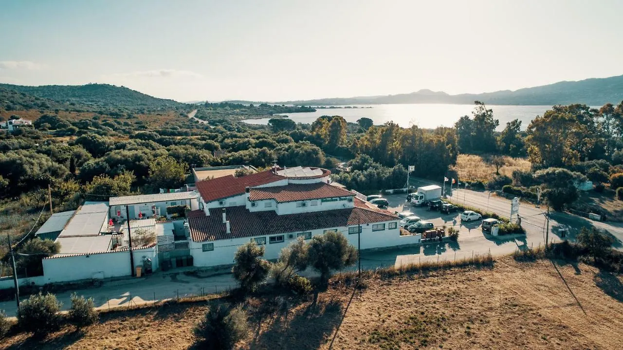 Hotel Il Timone Cugnana 3*,  Italien