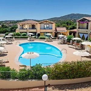 Apartahotel Villaggio Turchese, Murta Maria