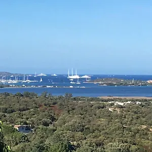 Apartamento Monolocale Belvedere Su Porto Rotondo, Cugnana
