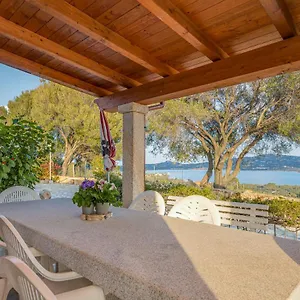 Villa Bella Vista With Sea View - Happy, Cugnana