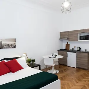 Appartement Hemeras Boutique Homes - 4 Design Near Central Station