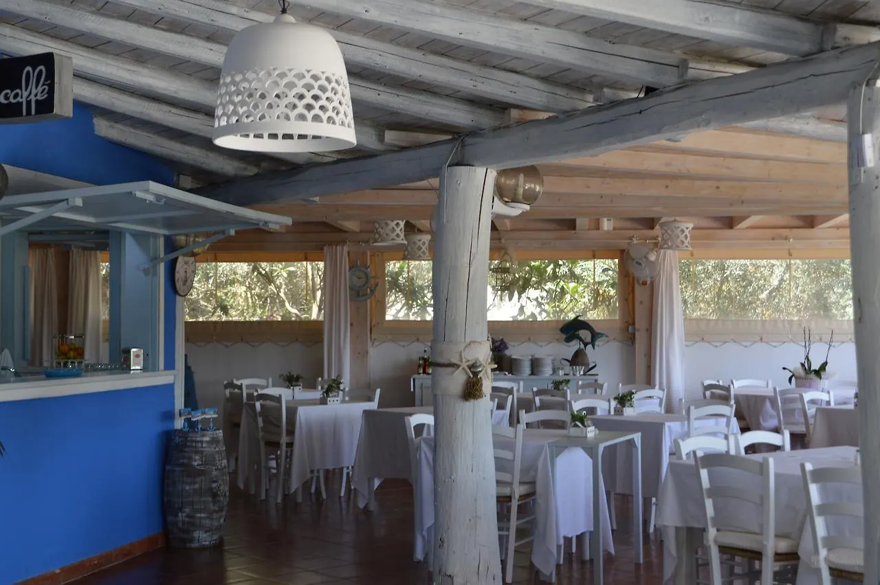 Hotel Il Timone Cugnana Italy