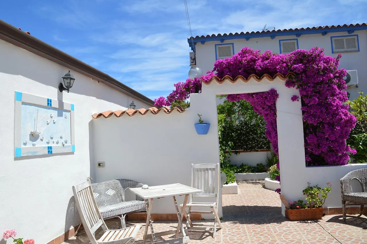 Hotel Il Timone Cugnana Italy